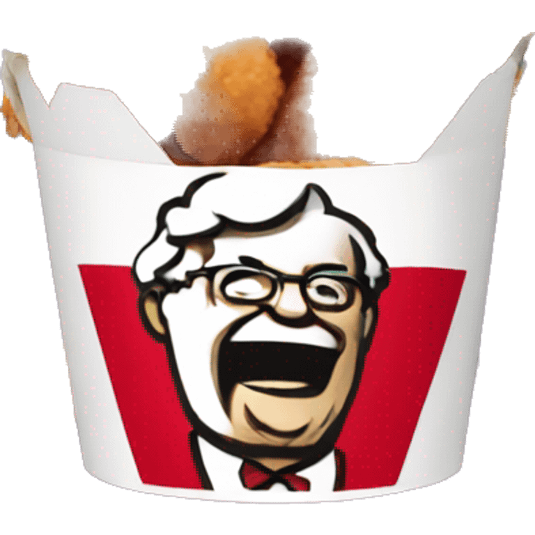 KFC emoji