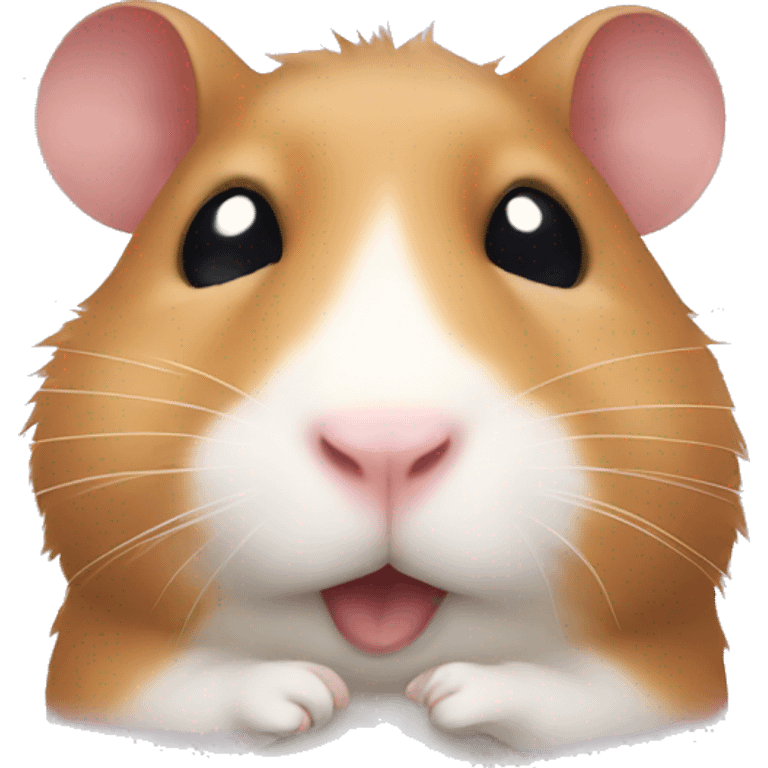 big nose hamster emoji