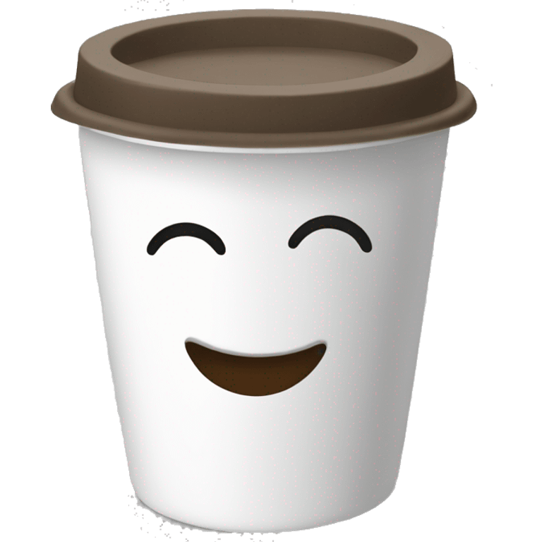 Ralph’s Coffee cup emoji