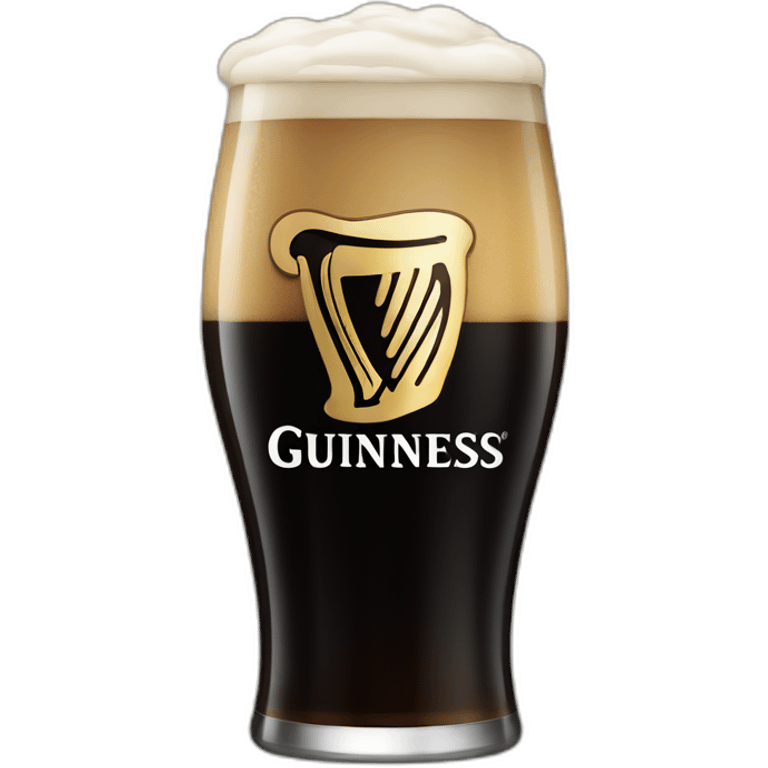 guinness beer emoji