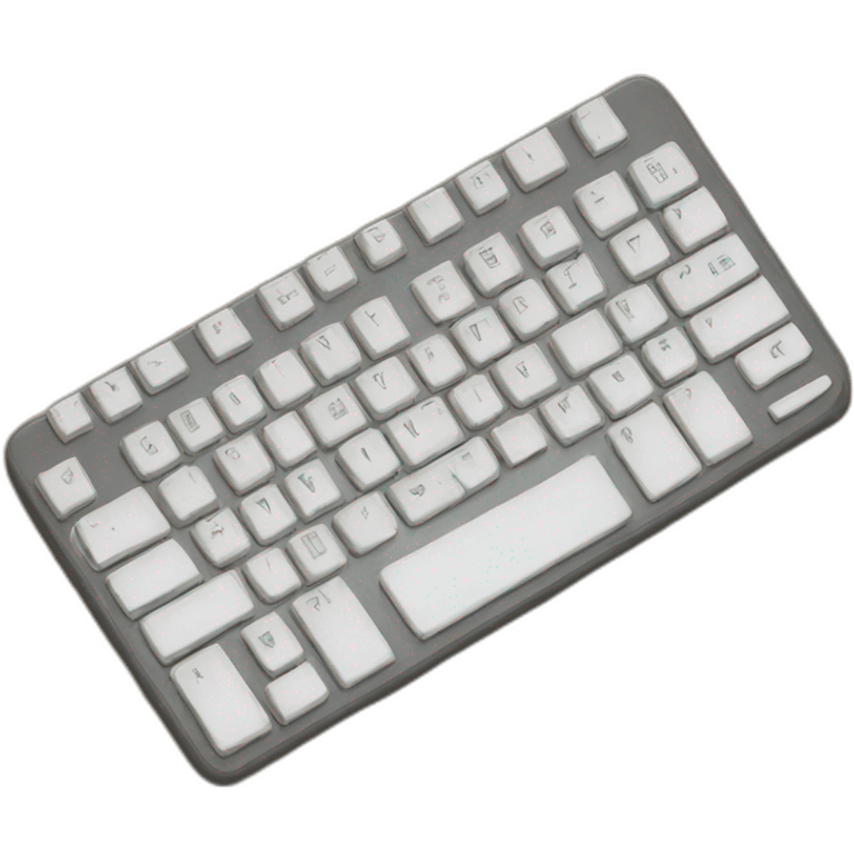 keyboard emoji