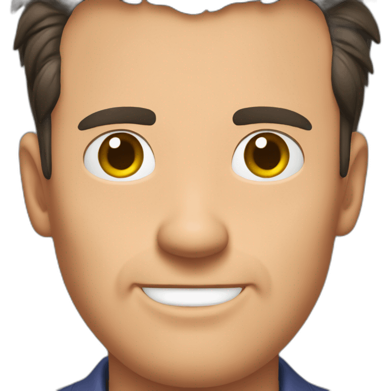 chandler bing emoji