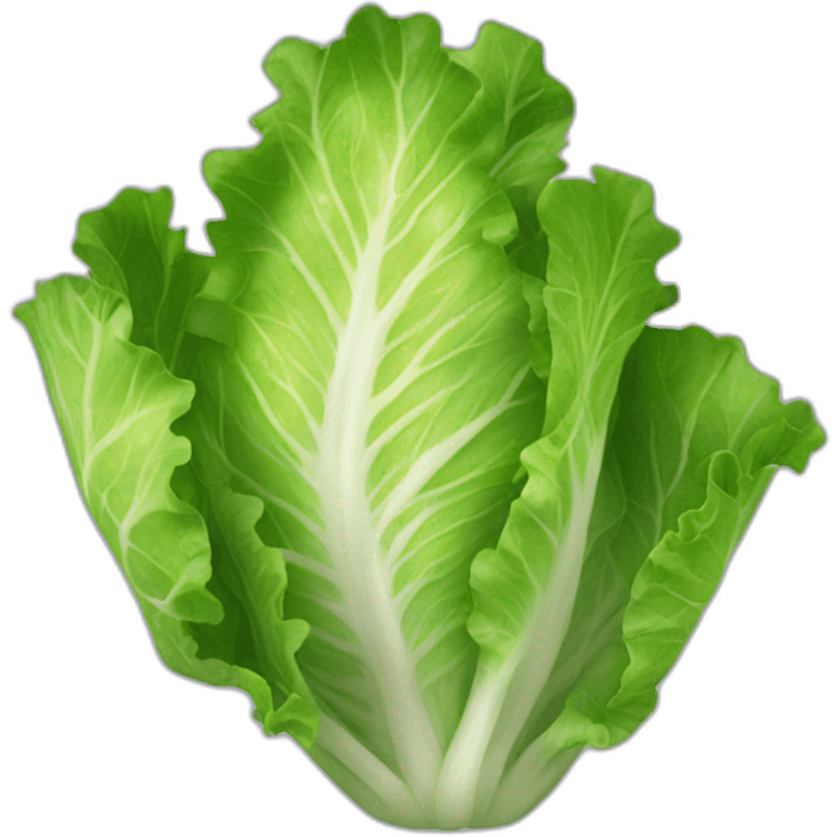  LETTUCE emoji