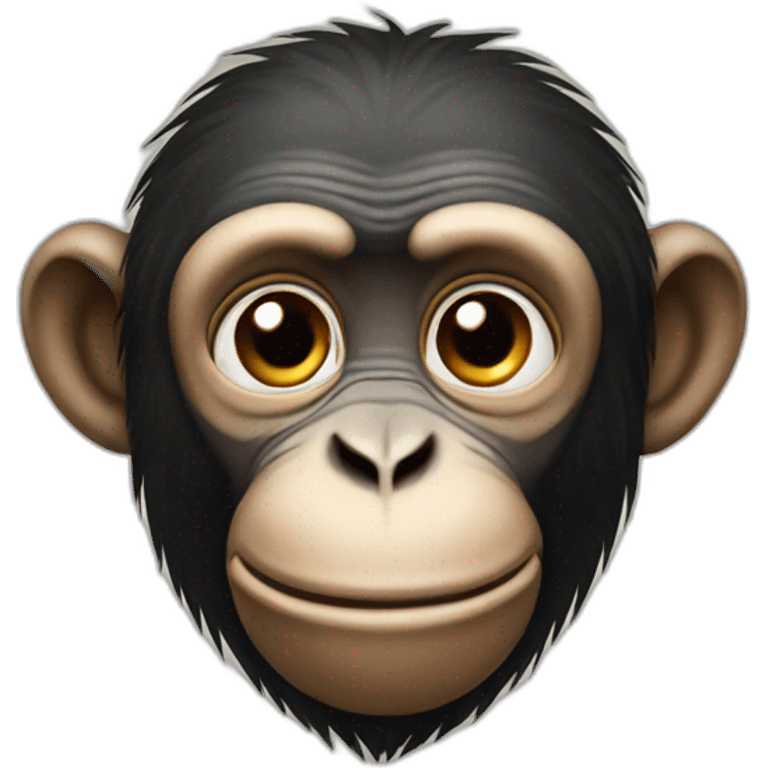 Monkey  emoji