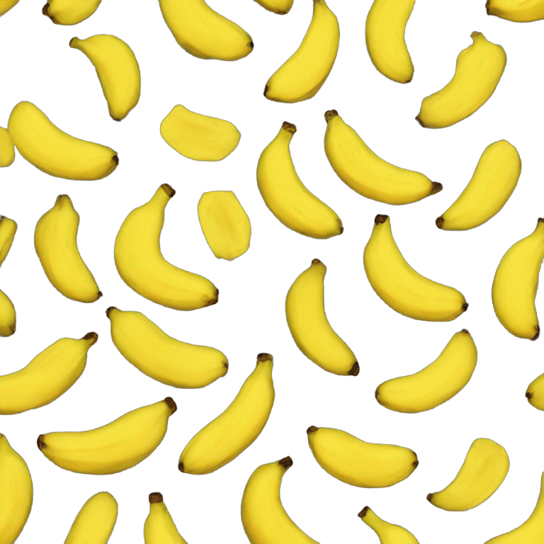 Okay banana charcoal  emoji