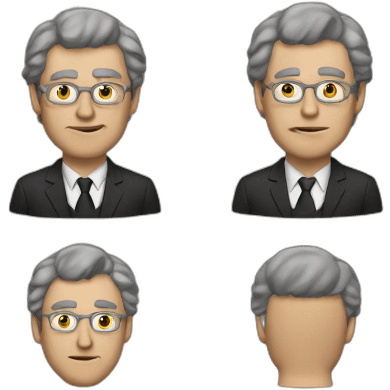 Dwight Schrut emoji