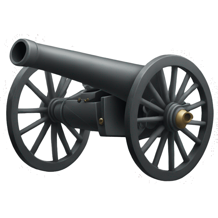 Cannon emoji