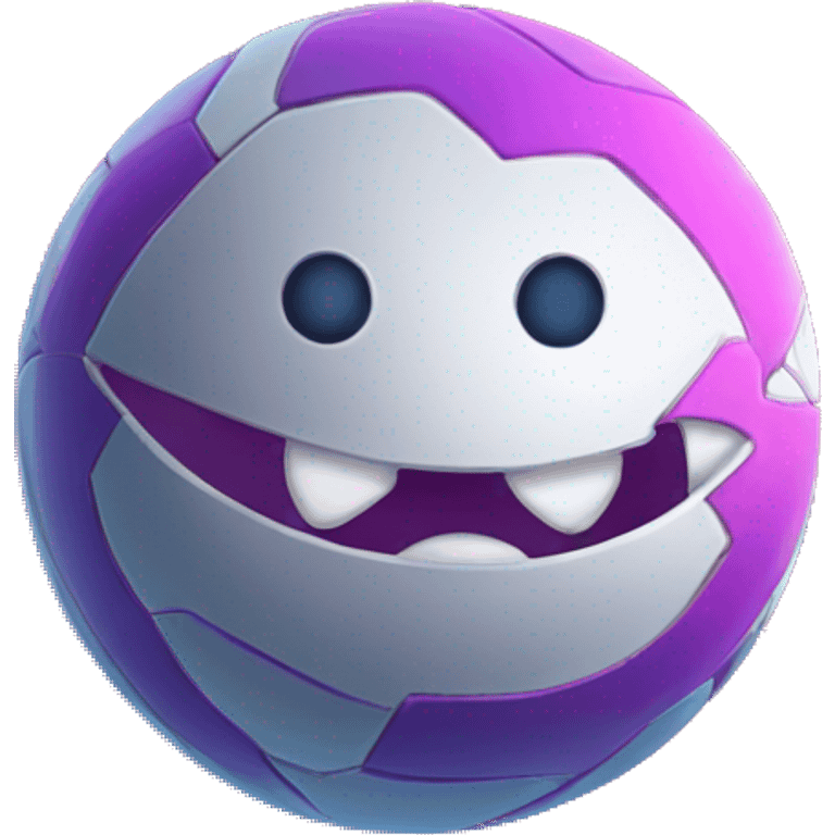 Blitzball ball emoji