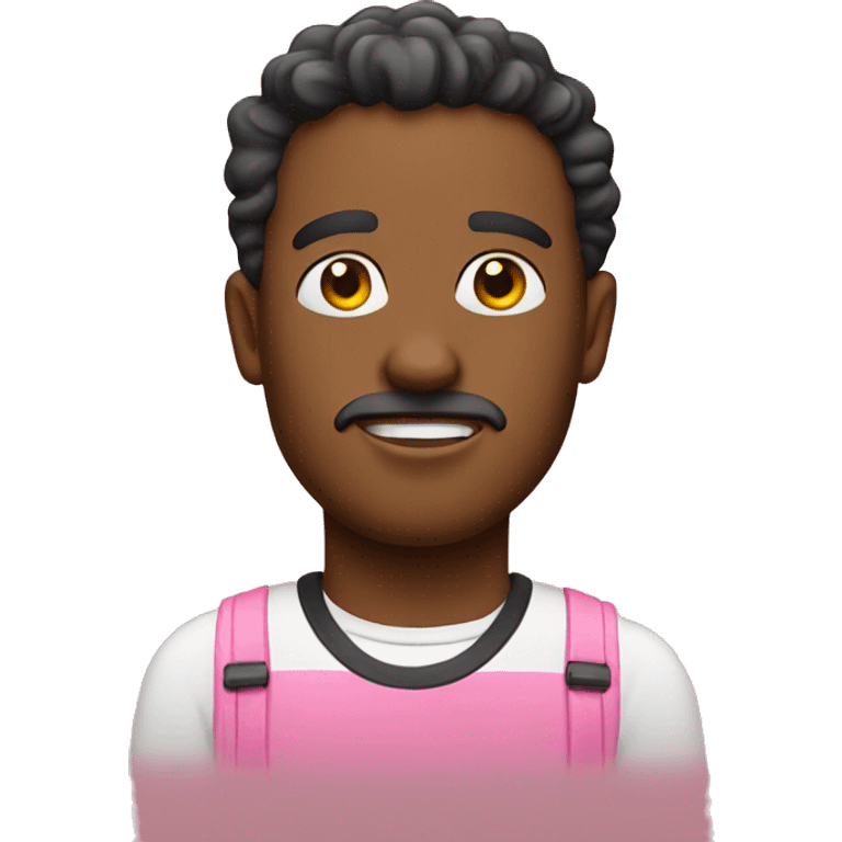 Pink Stanley  emoji