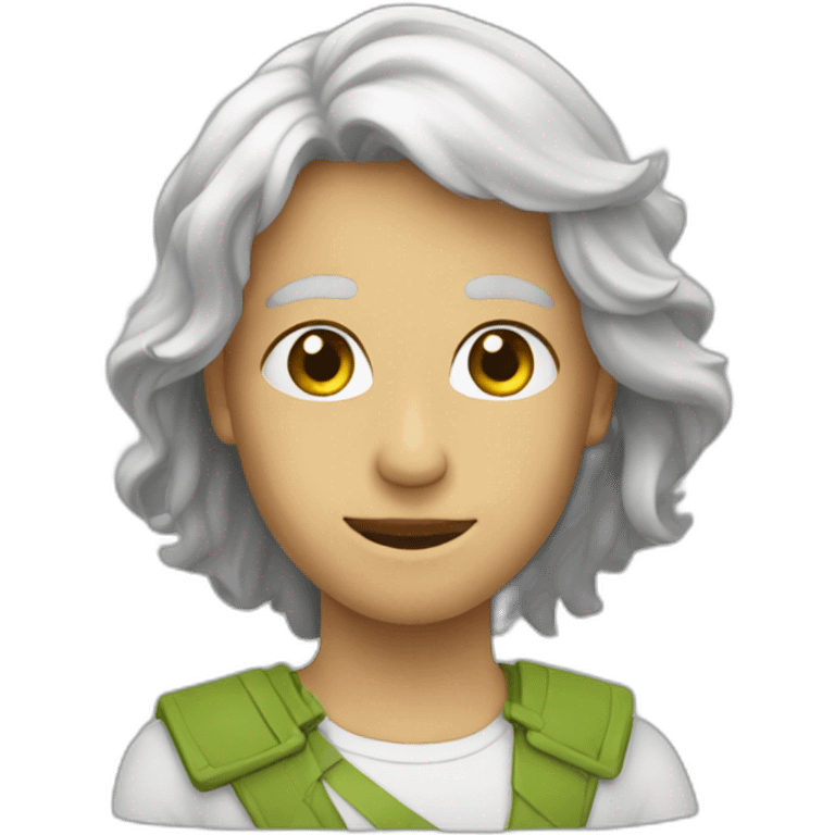 Algérien emoji