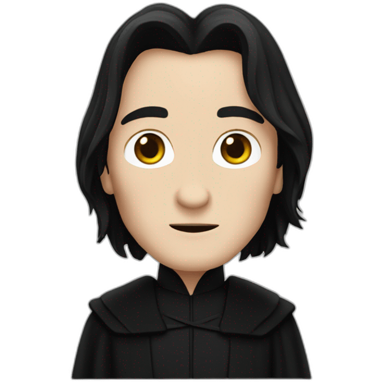 Severus Snape  emoji