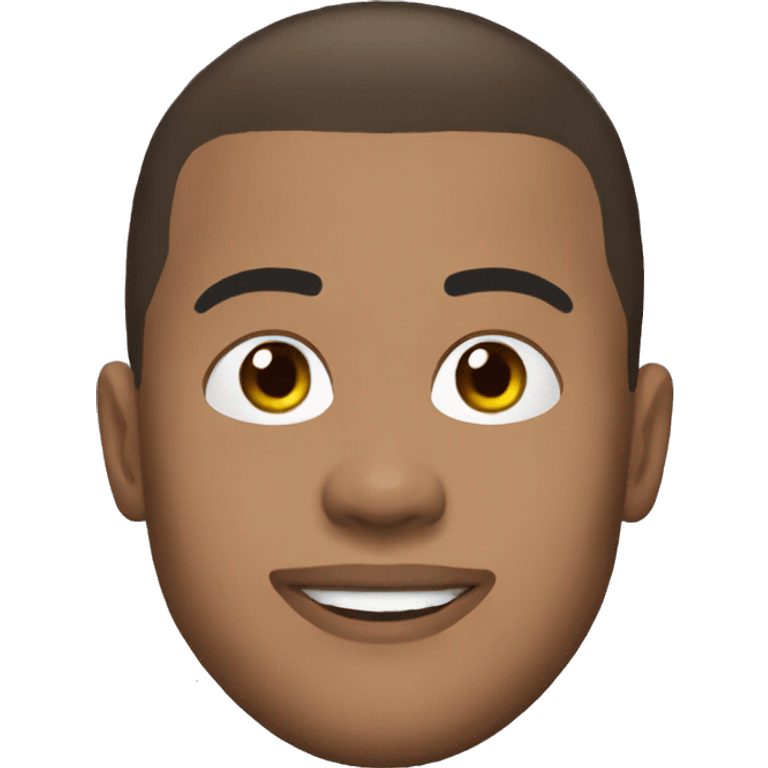 Mbappé  emoji