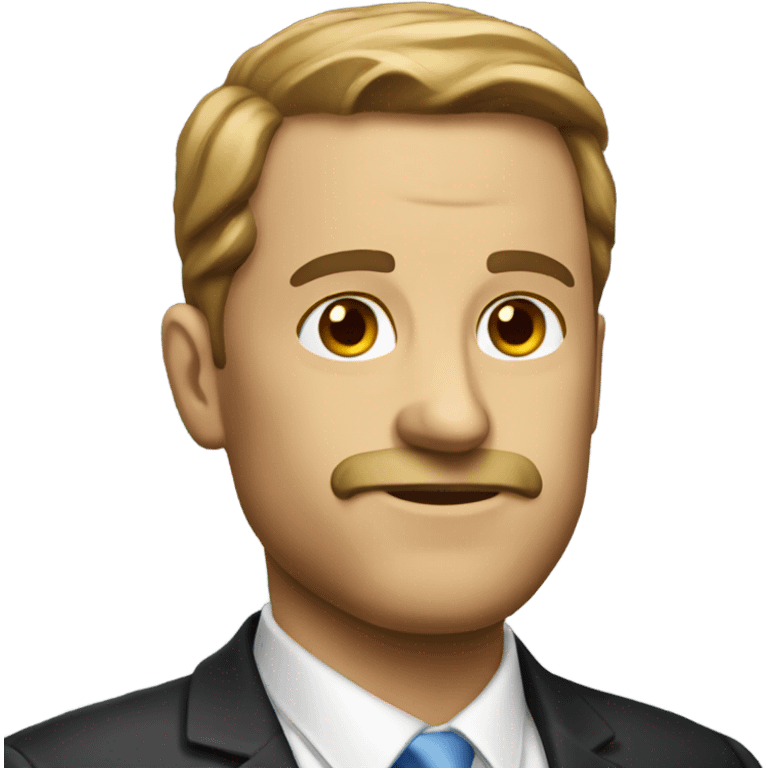 for a executive emoji