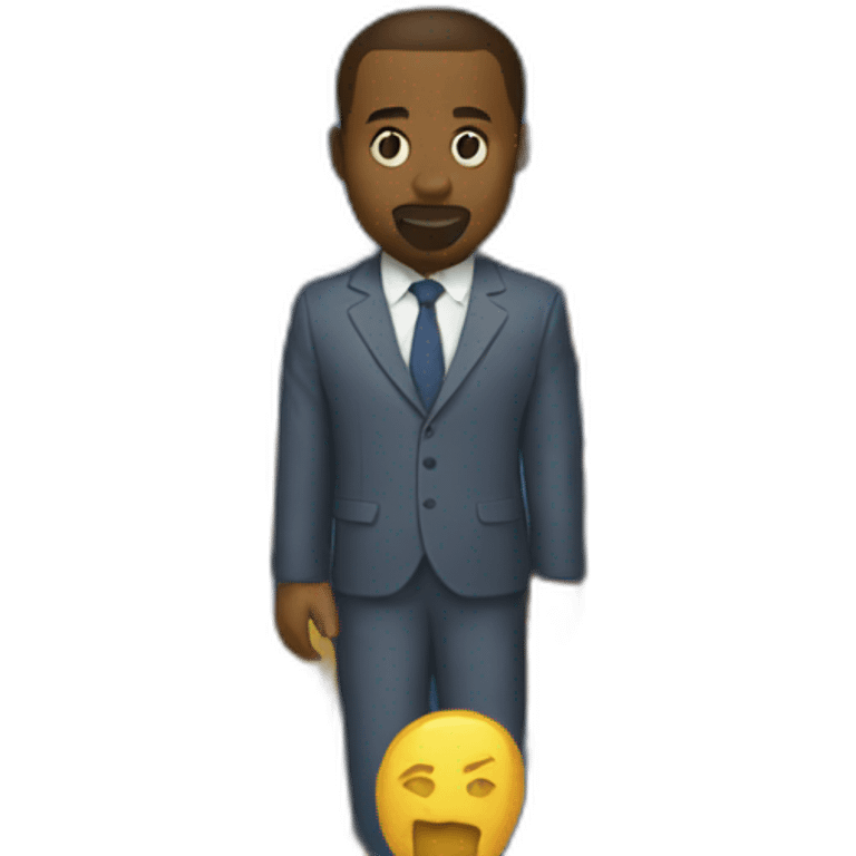 Kabila  emoji