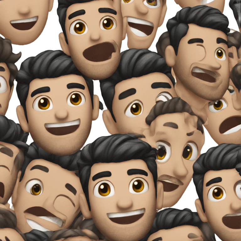 Zayn Malik happy emoji