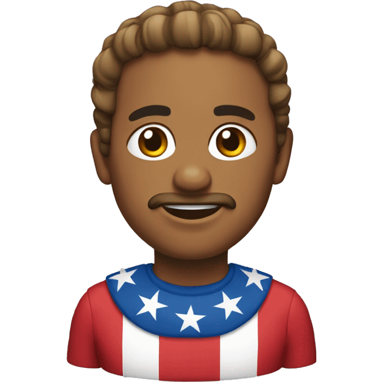 puerto rico emoji