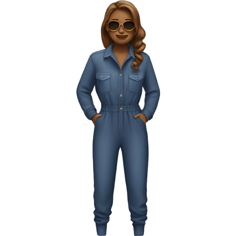 jumpsuit emoji