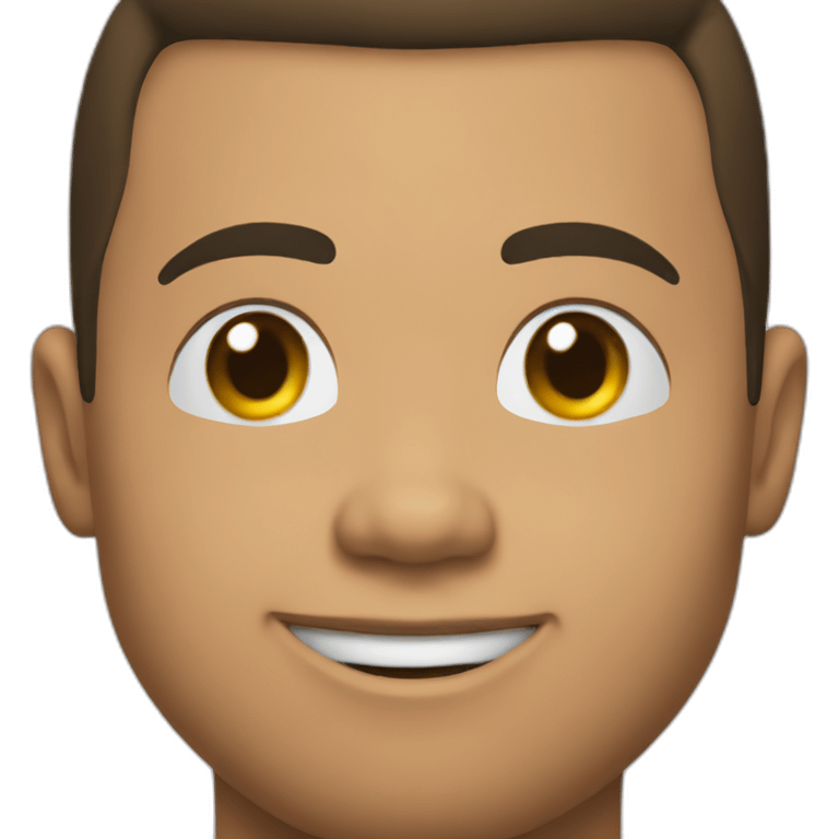 C.Ronaldo emoji