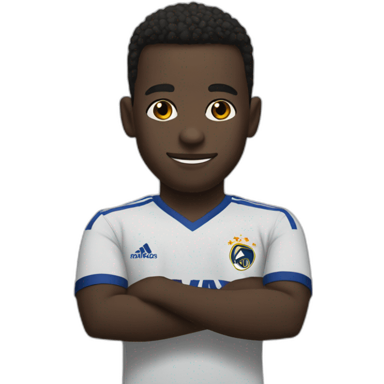 vinicius jr emoji