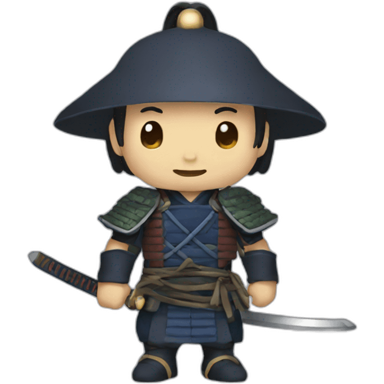 Musashi emoji