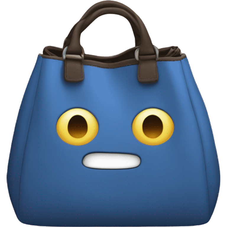 luis vutton bag emoji