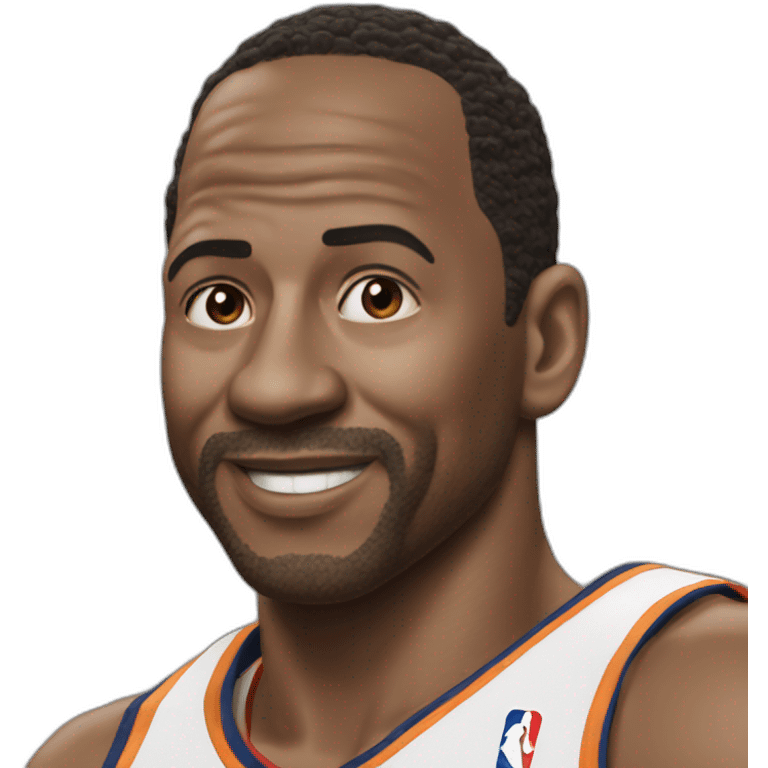 Michel Jordan emoji