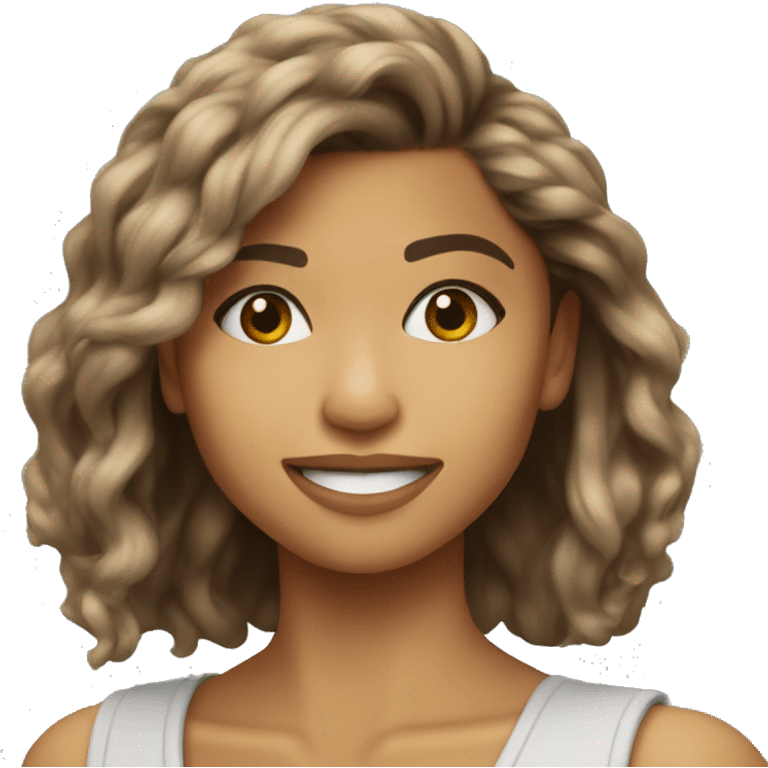 Zendaya  emoji