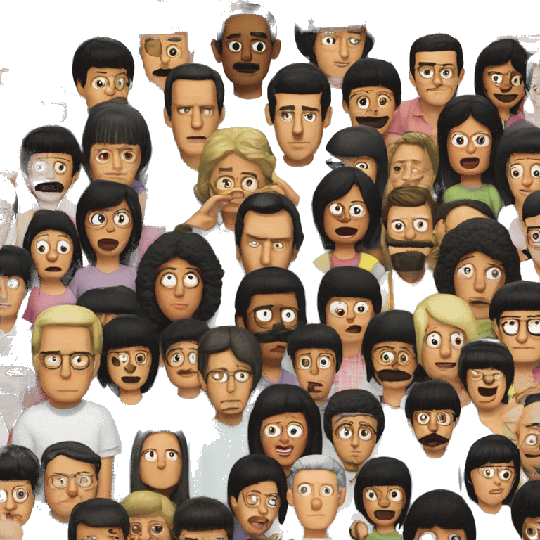 Bobs burgers  emoji