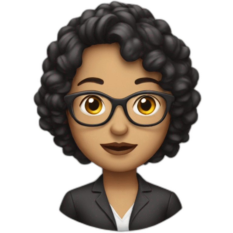 Veronica looge emoji