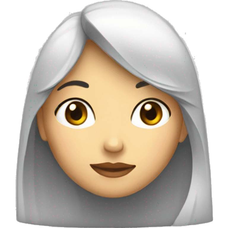 Luz maria emoji