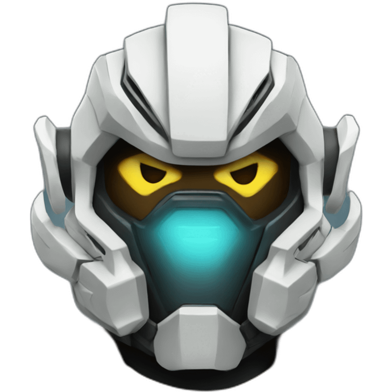 Protogen emoji