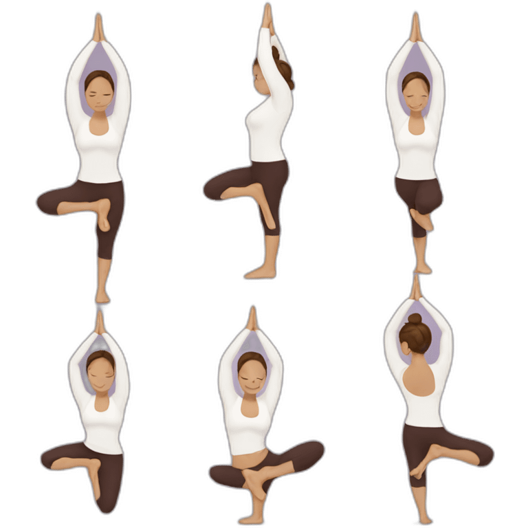 whipped-yoga emoji