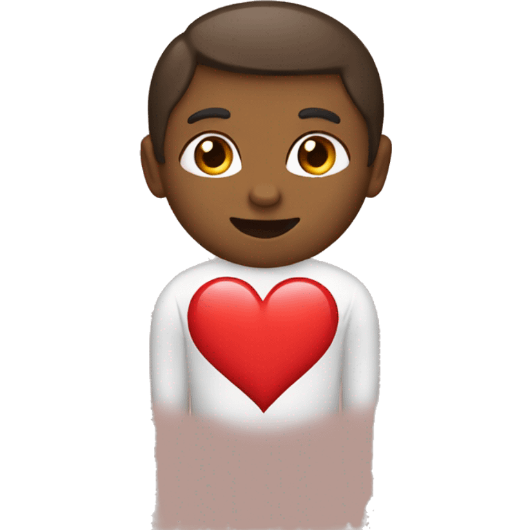 I love you  emoji