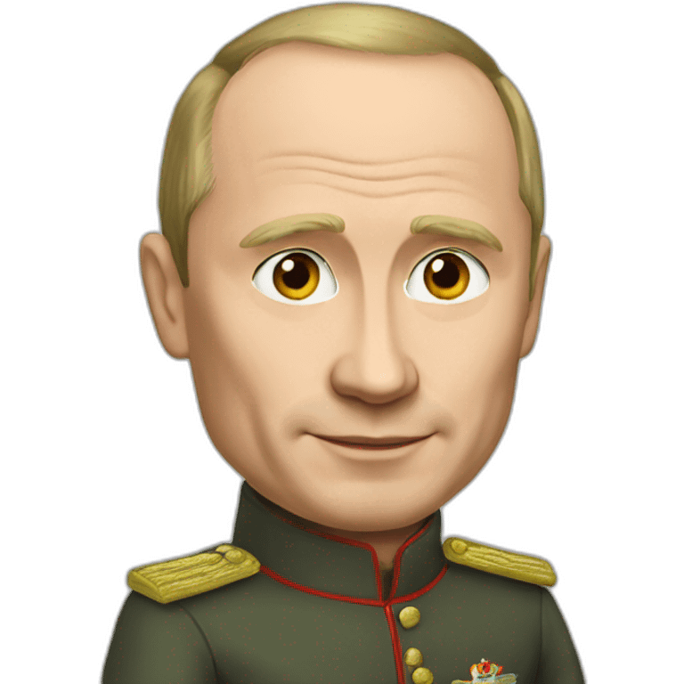 Vladmir-putin emoji