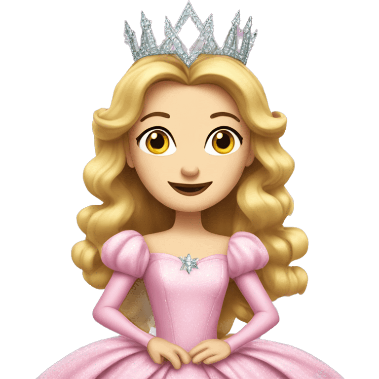 Glinda emoji