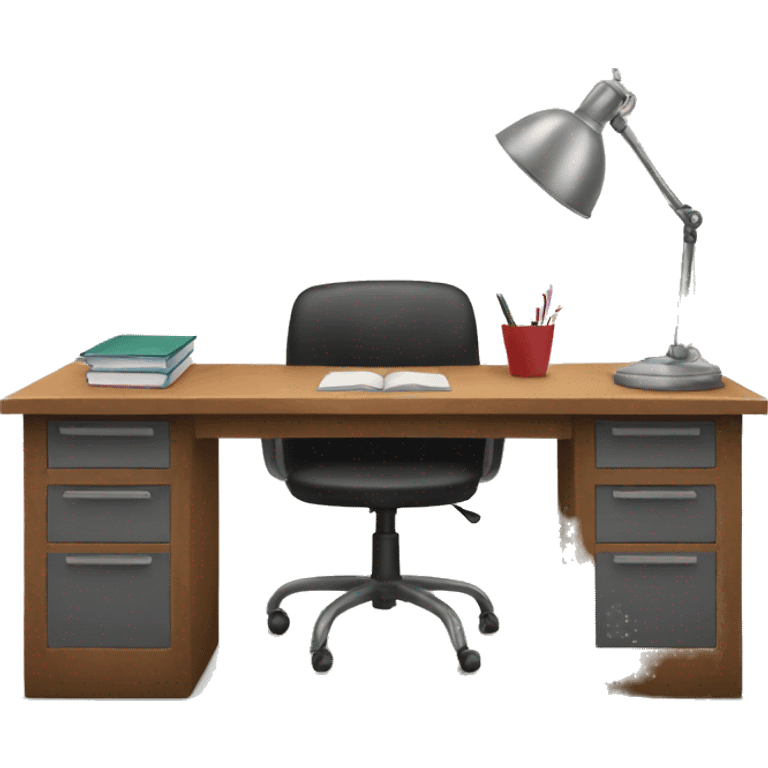 student desk emoji emoji