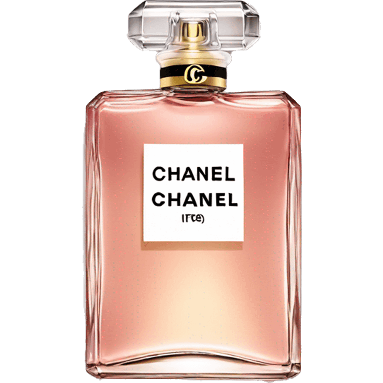 Chanel Parfum emoji