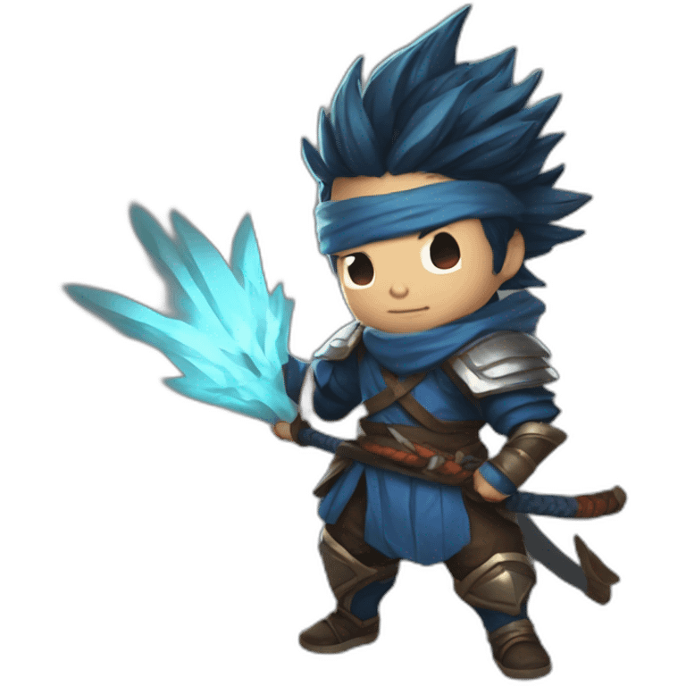 yasuo league of legends emoji