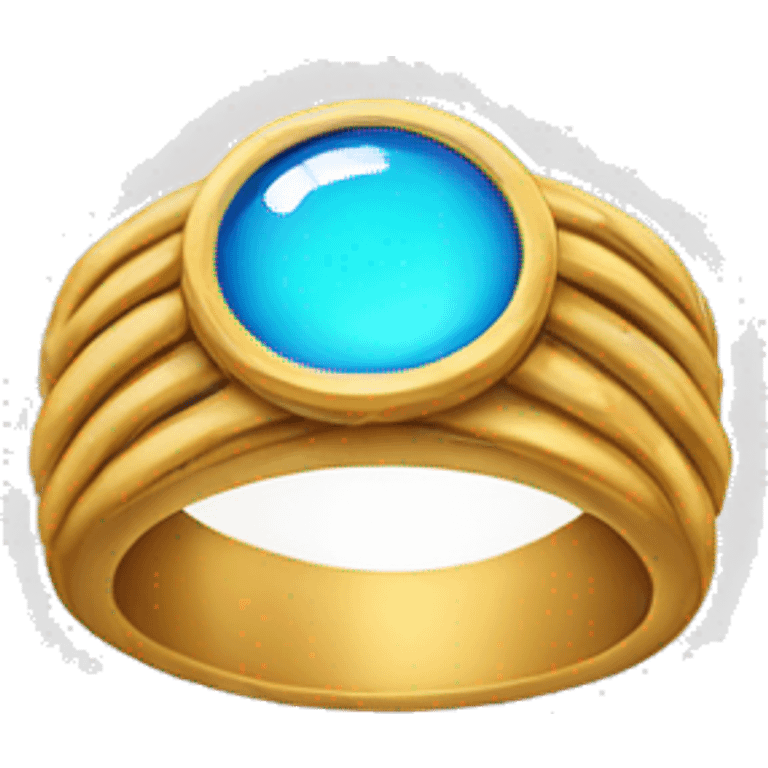 rings emoji