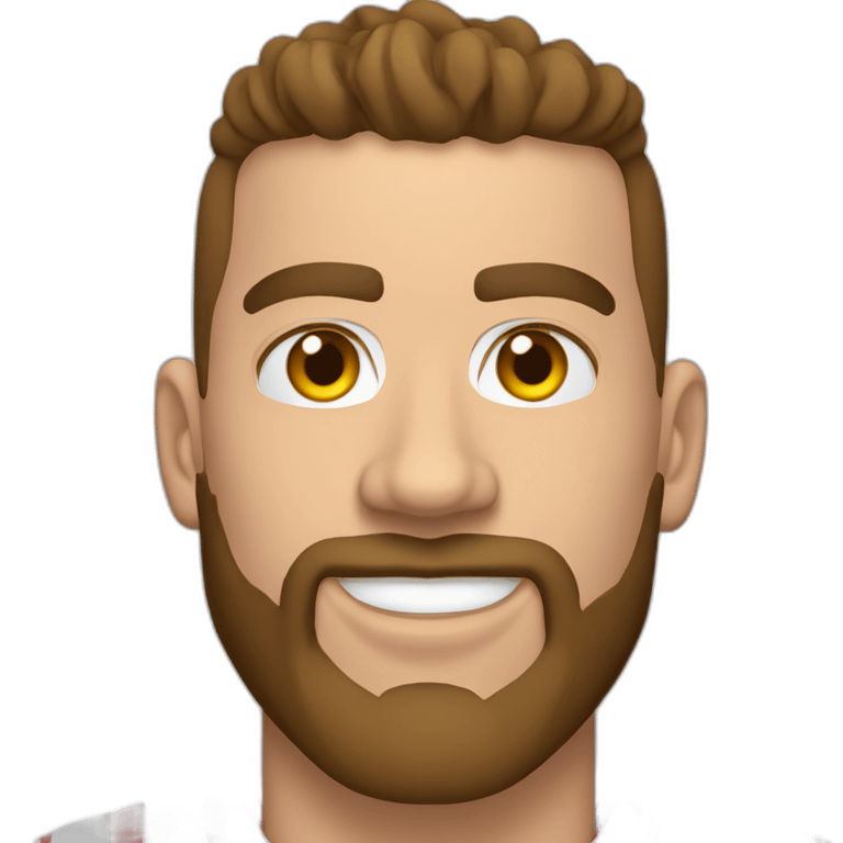 travis kelce emoji