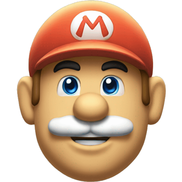 supermario like emoji