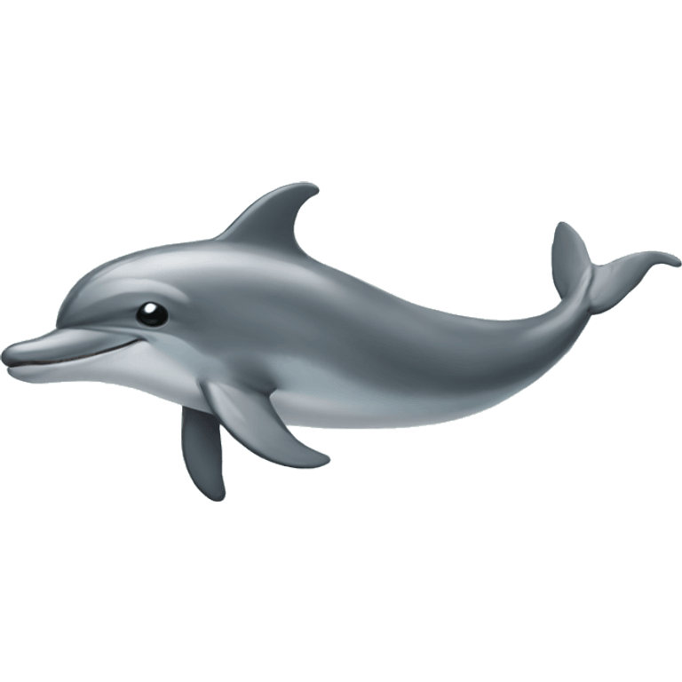 boy dolphin hybrid emoji