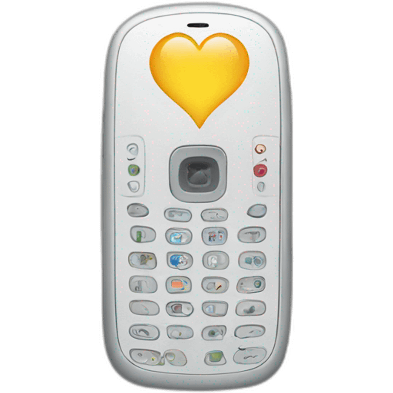 technology phone for social good emoji