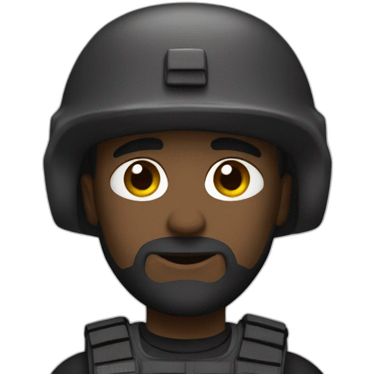 Swat emoji