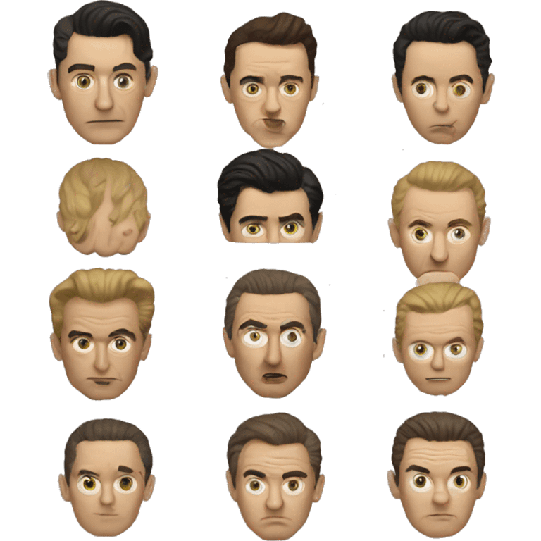 twin peaks  emoji