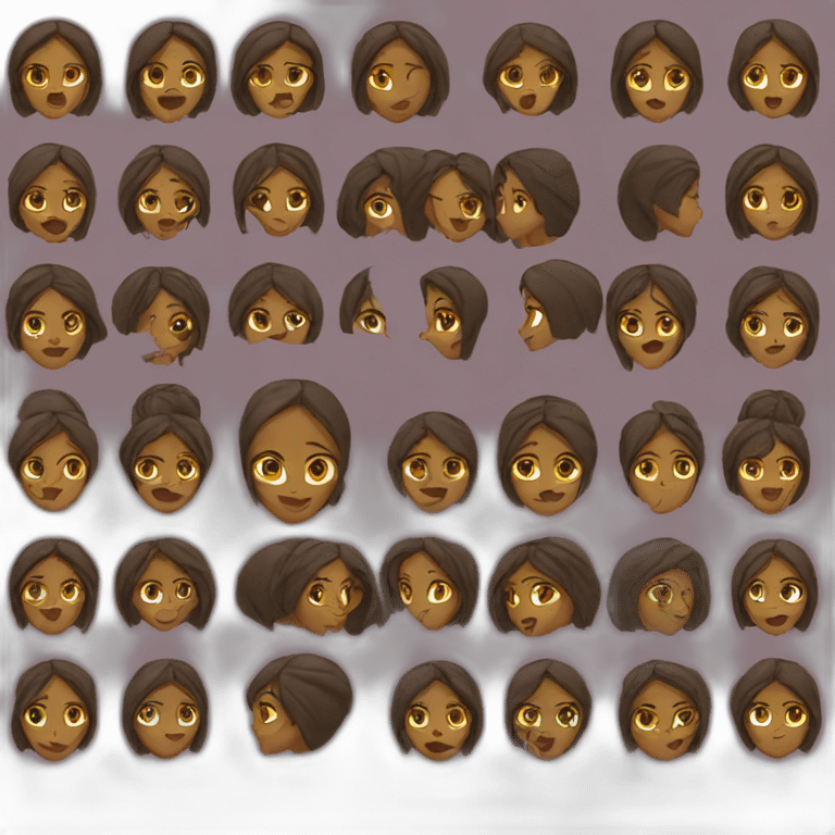 Somali women emoji