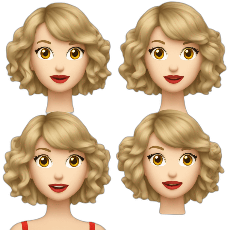 Taylor Swift 1989 emoji