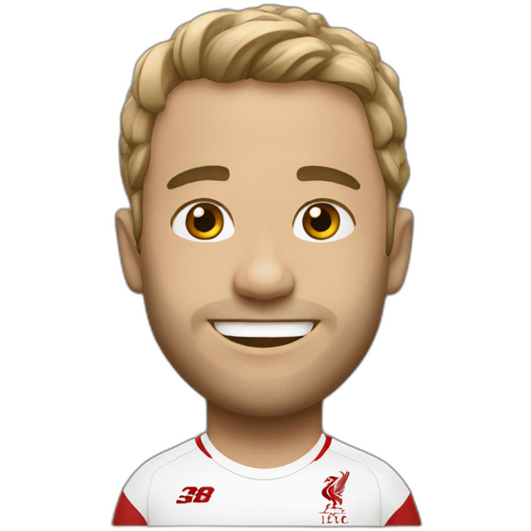 Liverpool emoji