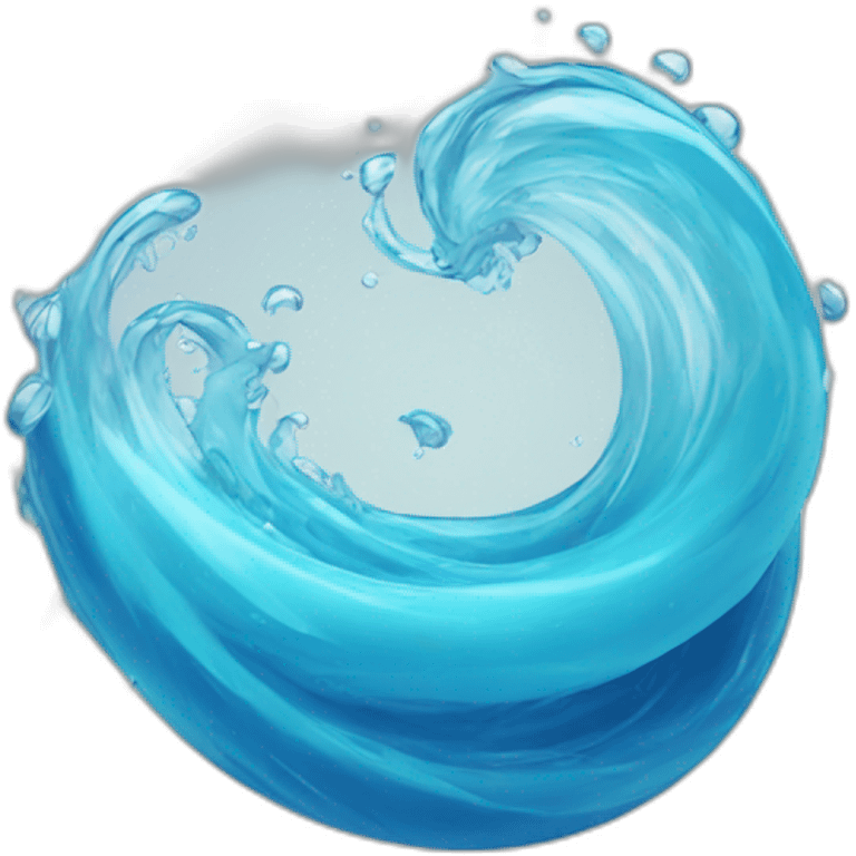 water whirl emoji