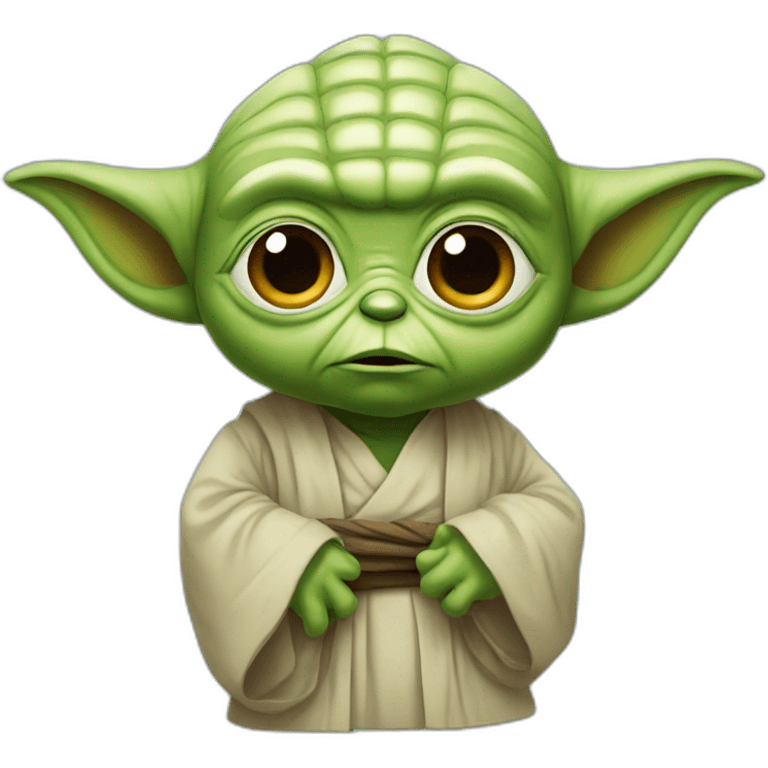 yoda emoji